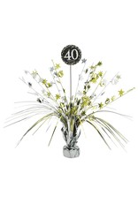 Sparkling Celebration 40 Spray Centerpiece