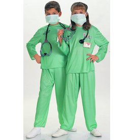 Child ER Doctor Small (4-6) Costume