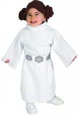 Princess Leia (24M) Toddler Costume