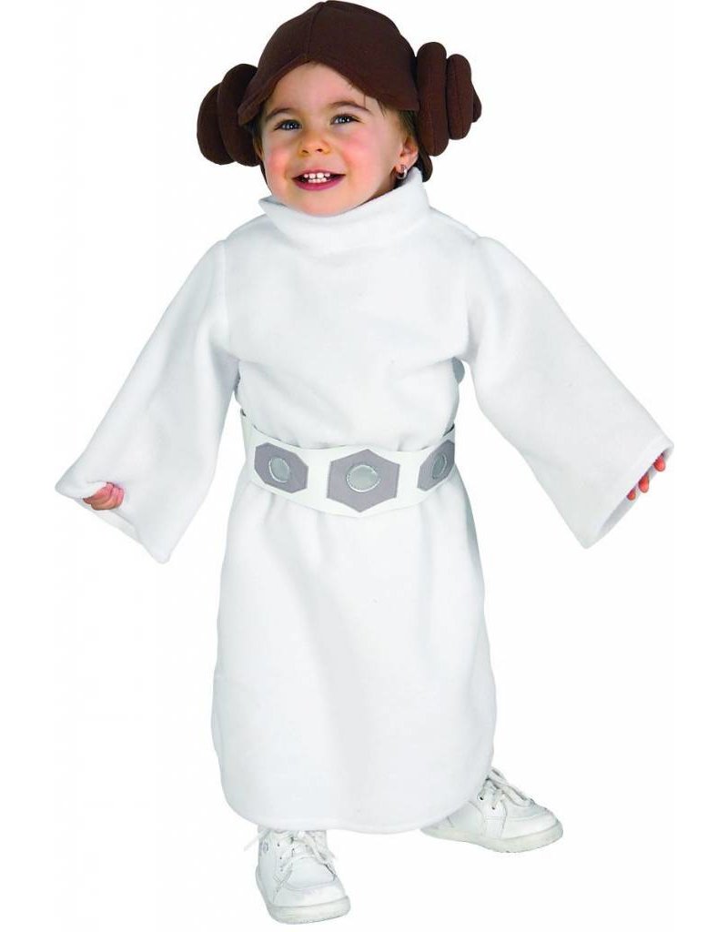 Princess Leia (24M) Toddler Costume