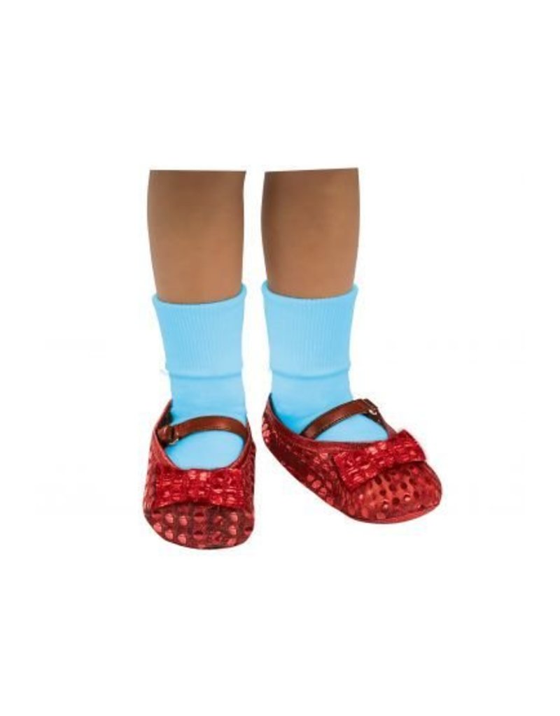 Dorothy Ruby Slipper Shoe Covers (Child Size)