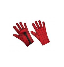Spiderman Gloves (Adult Size)