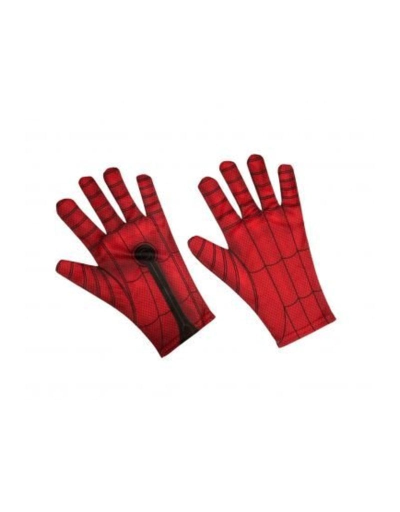 Spiderman Gloves (Adult Size)