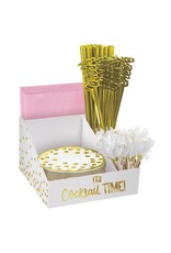 Cocktail Party Bar Caddy