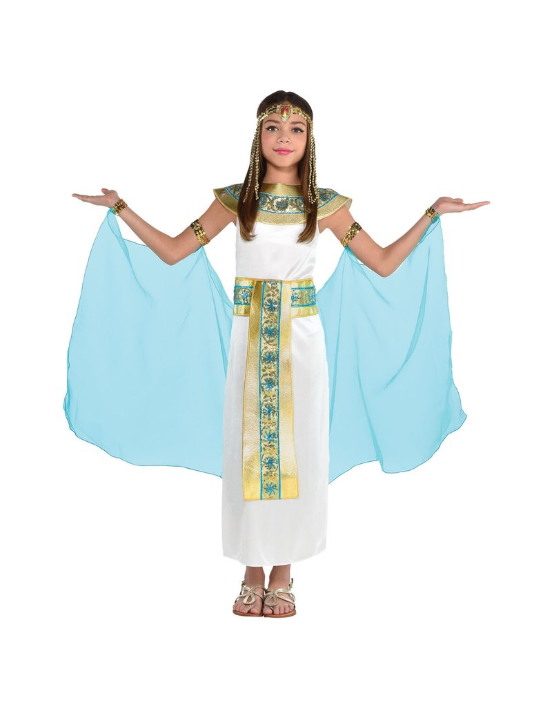 Girl's Cleopatra - Medium (8-10) Costume