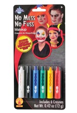 No Mess No Fuss Makeup Sticks