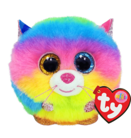 Beanie Balls Rainbow Cat Gizmo
