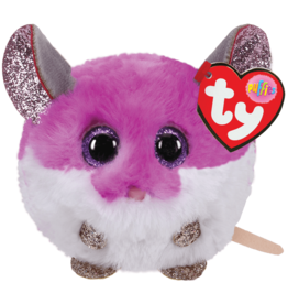 Beanie Balls Purple Mouse Colby