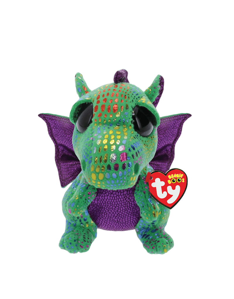 Beanie Boos Dragon Cinder