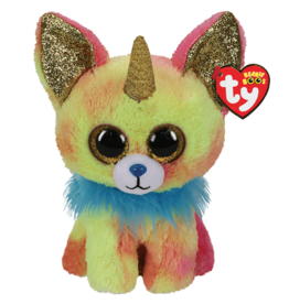 Beanie Boos Chihuahua With Horn Yips