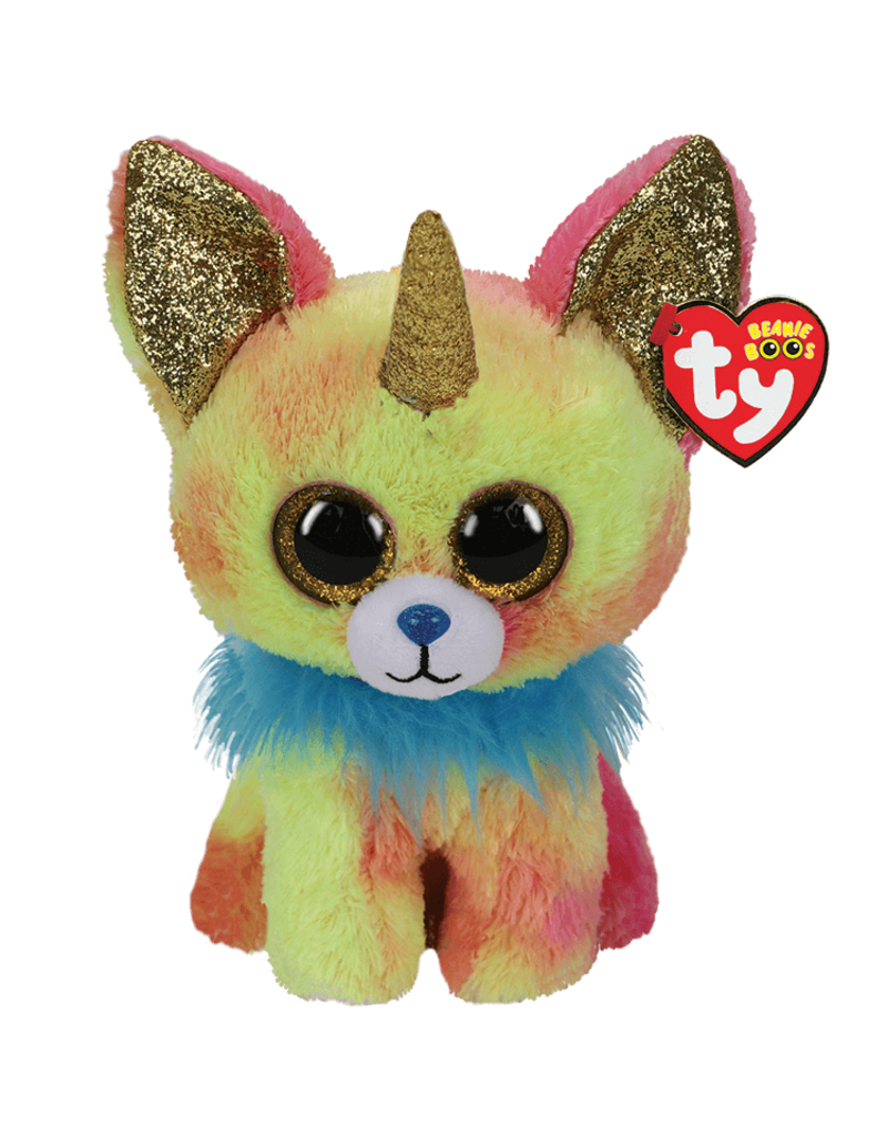 Beanie Boos Chihuahua With Horn Yips