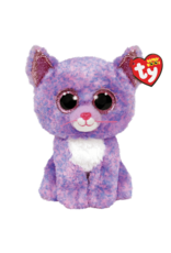 Beanie Boos Lavender Cat Cassidy