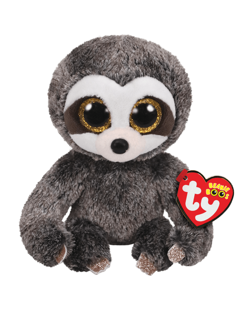 Beanie Boos Sloth Dangler