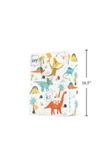 Paper, Jumbo Gift Bag, Cute Dinosaurs
