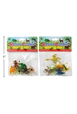 Nature's Critters,6-pc, Frog