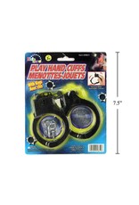 Play Handcuffs w/ Keys