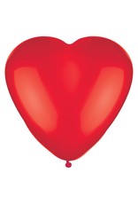 Heart-Shaped Latex Balloon (6)