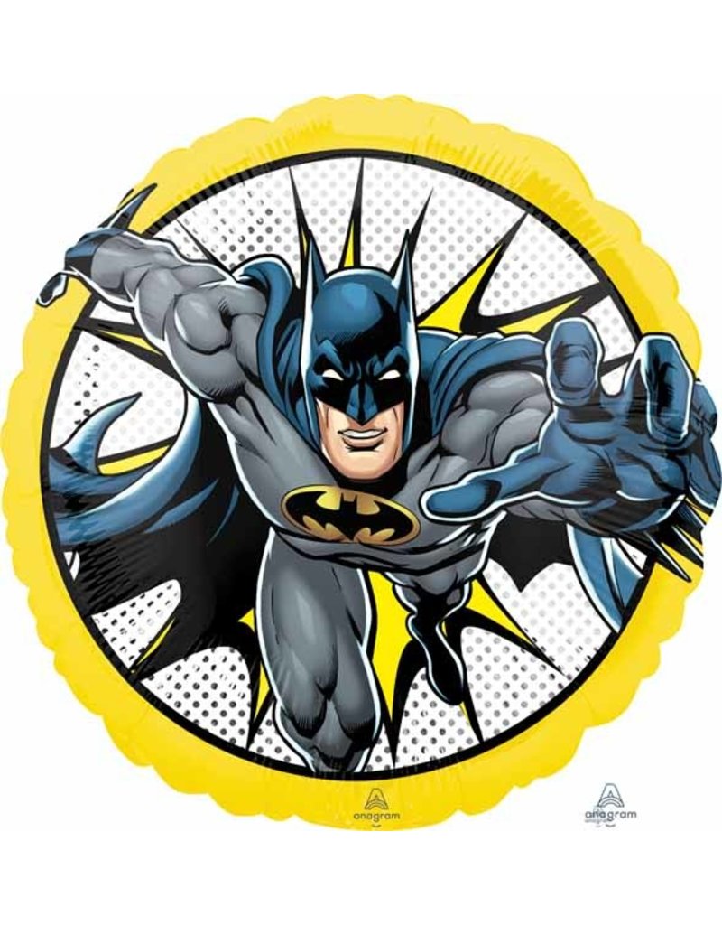 Batman 18" Mylar Balloon
