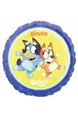 Bluey 18" Mylar Balloon