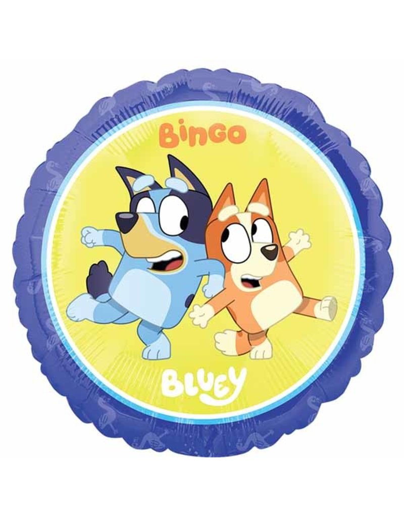 Bluey 18" Mylar Balloon