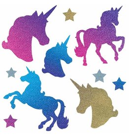 Unicorn Cutouts (10)