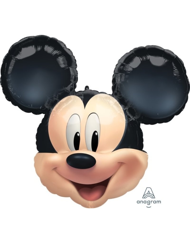 Mickey Mouse Forever 25" Mylar Balloon