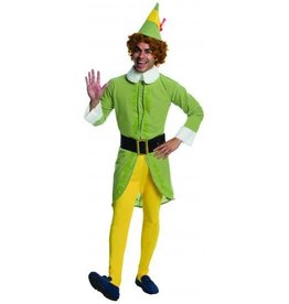 Men's Costume Buddy The Elf Standard