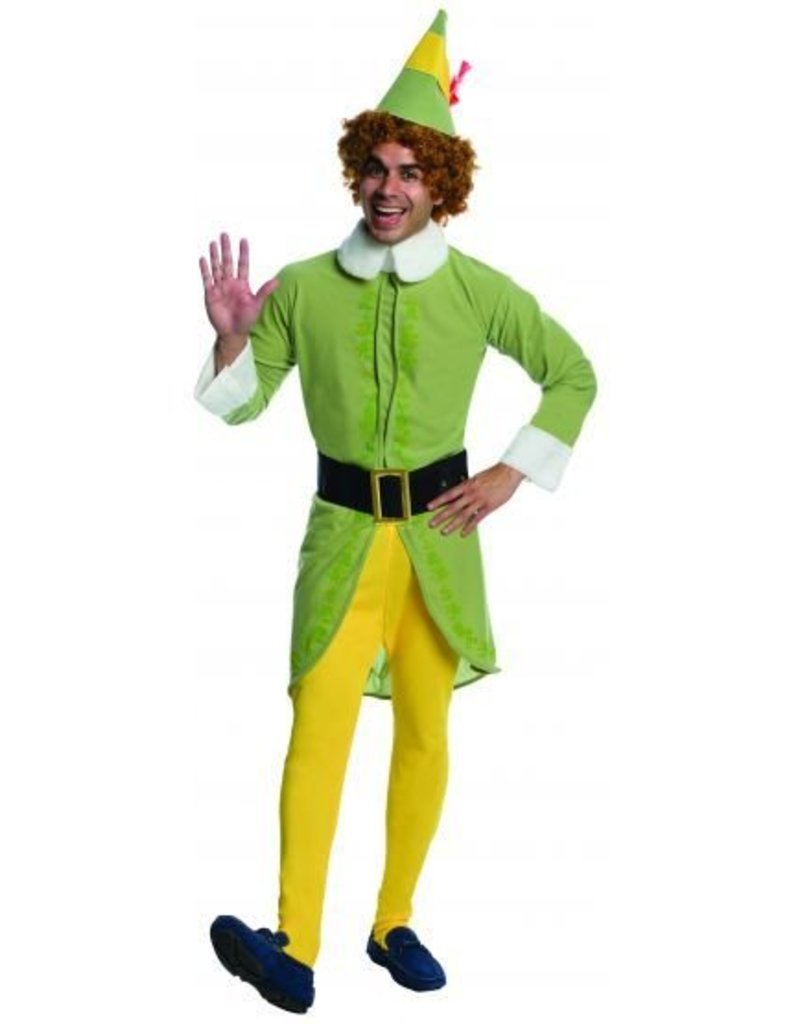 Men's Costume Buddy The Elf Standard