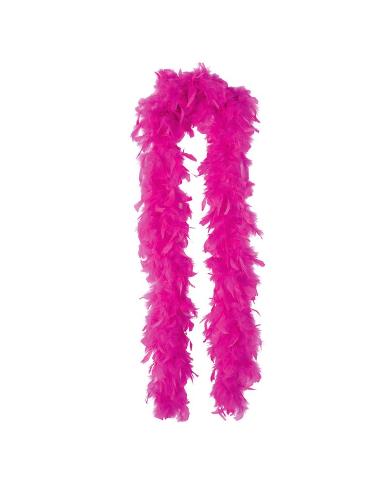 Pink Boa