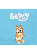 Bluey Beverage Napkins (16)