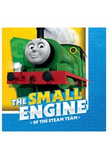 Thomas All Aboard Beverage Napkins (16)