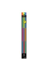 22" Glow Stick - Tri Color (6)