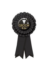 Groom Award Ribbon