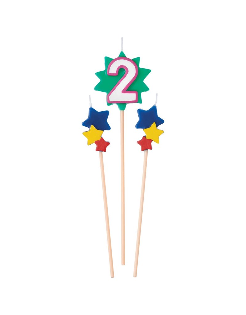 Birthday Pick Candles #2