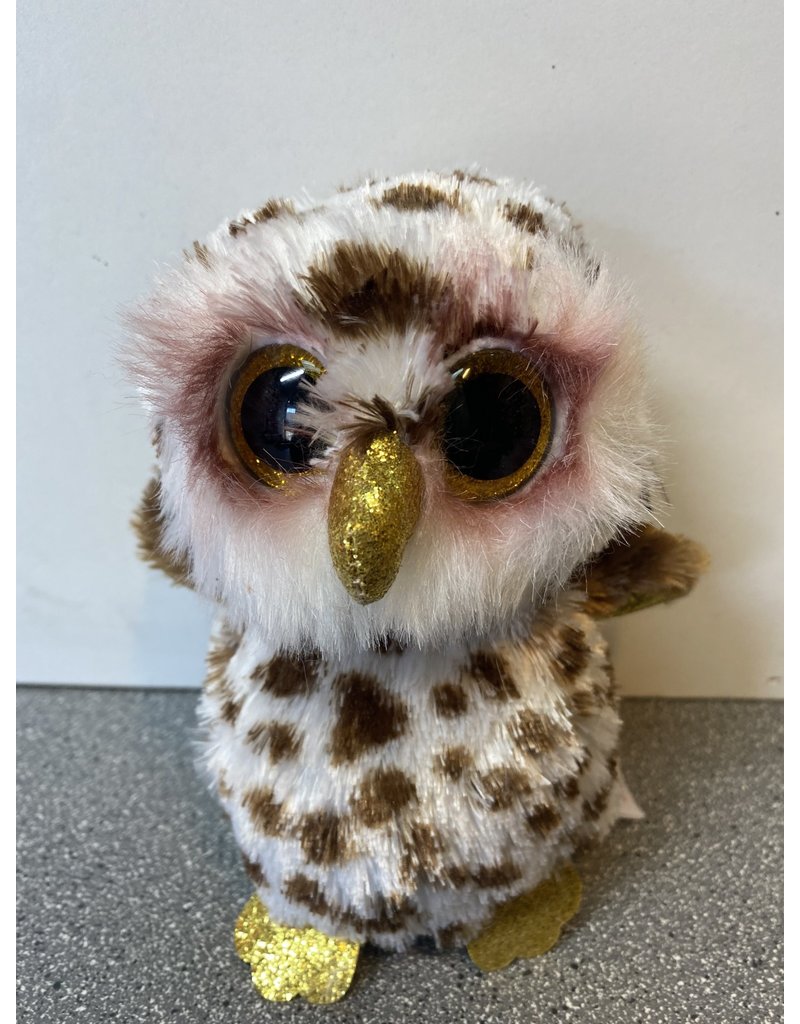 Beanie Boo Owl Whoolie