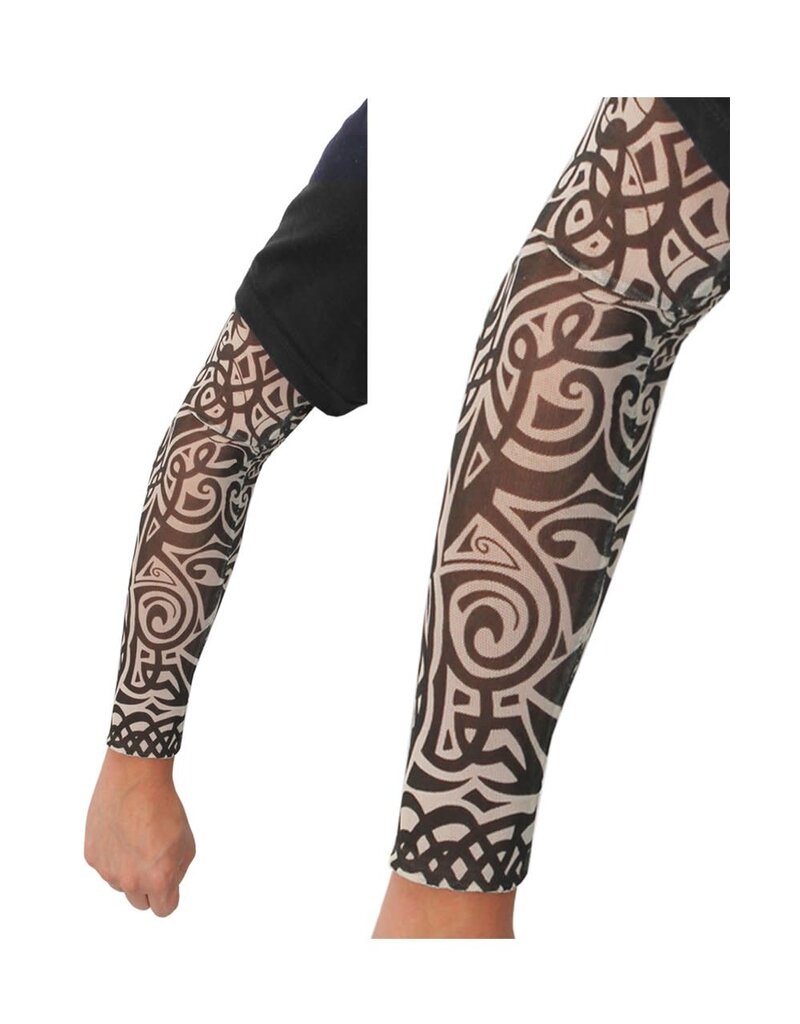 Tattoo Sleeve Tribal