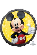 Mickey Mouse Forever 18" Mylar Balloon