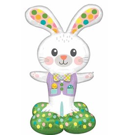 Easter Bunny  46" Airloonz