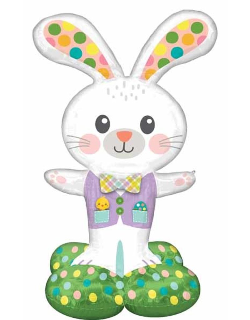 Easter Bunny  46" Airloonz