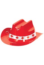 Canada Day Mini Cowboy Hats