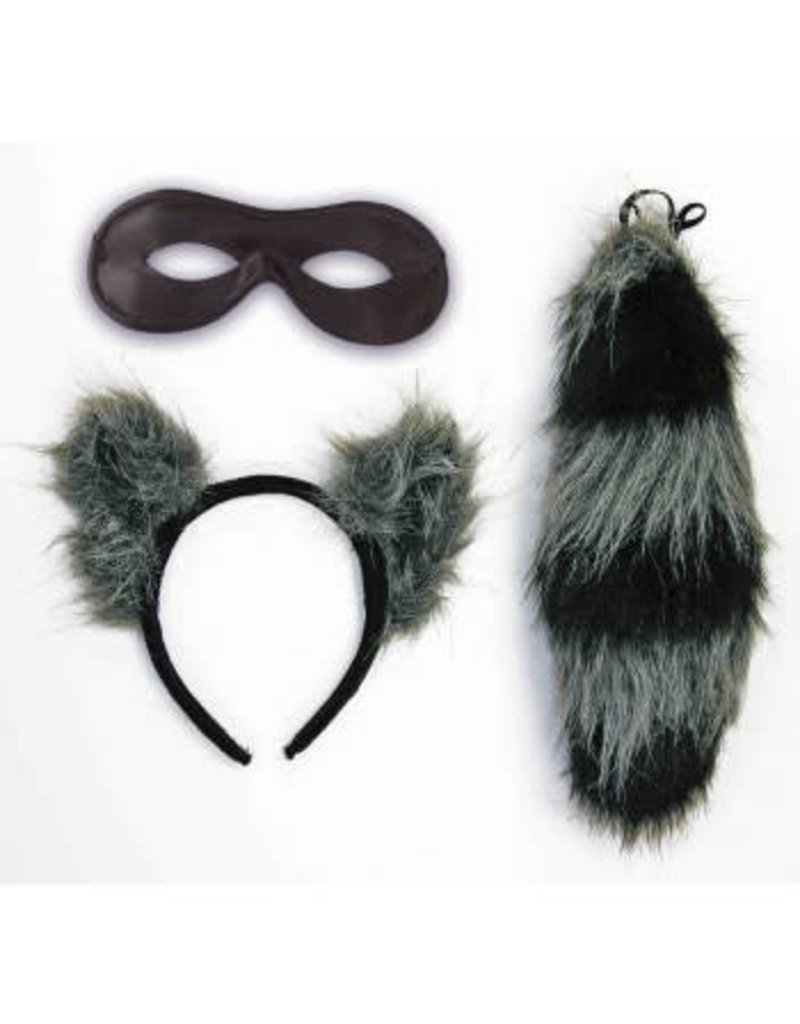 Raccoon Accessory Set - It's My Party