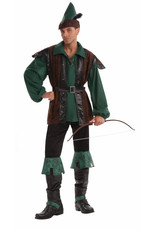 Men's Robin Hood Costume Standard