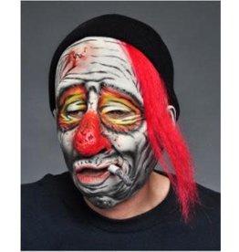 Whiskey the Clown Mask