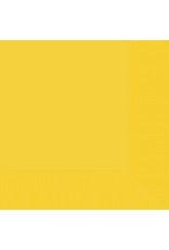 2-Ply Beverage Napkins, Mid Ct. - Yellow Sunshine (40)
