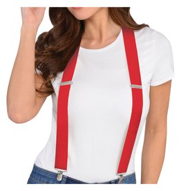 Red Suspenders