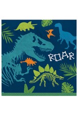 Dino-Mite Birthday Beverage Napkins (16)