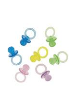 Baby Shower Mini Pacifiers - Neutral (18)