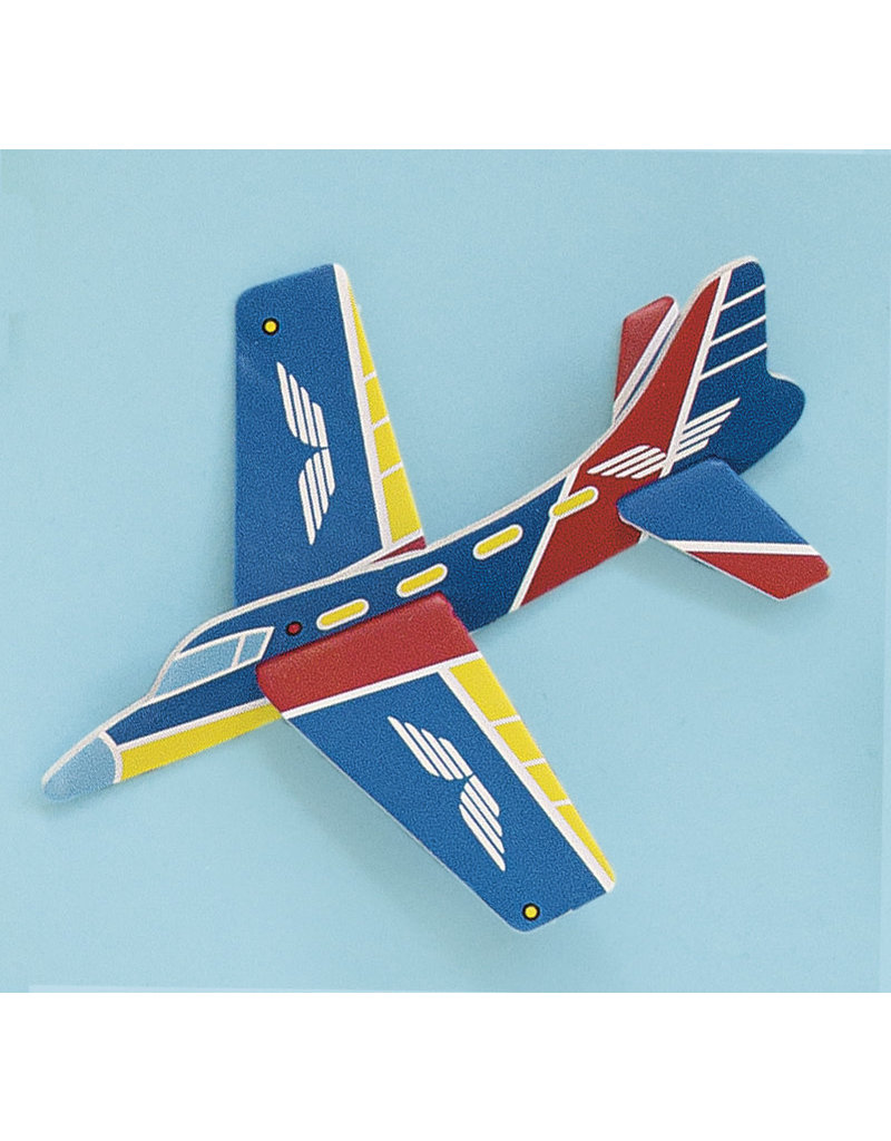 Airplane Glider Kits (8) It's My Party