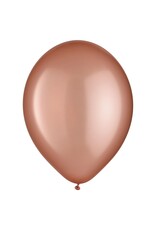 Pearlized Rose Gold 11" Latex Balloons (72)