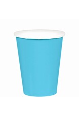 9 oz. Paper Cups, Mid Ct. - Caribbean (20)